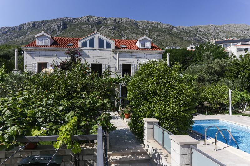 Villa Celenca Mokošica Eksteriør bilde